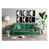 Artwork:  Classic Moon - Set of Six on Plexi

Twopalms.co
