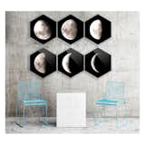 Artwork: Diamond Moon - set of 6 on plexi

TwoPalms.co