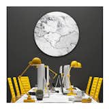 Artwork: Marble is the New Black No. 2 on Plexi

TwoPalms.co