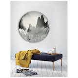 Artwork: Hushed - Circle on Plexi

TwoPalms.co