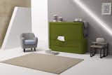 Wally  Wall Bed