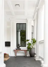 Exterior Entry