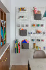 Kids Craft Room