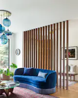 Entry & Reading Room