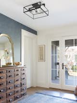 Entry  Photo 1 of 31 in Sonoma Modern Haven by Regan Baker Design