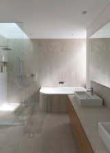 Bath Room and Stone Counter  Photo 5 of 6 in Woollahra Residence II