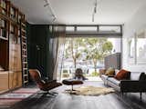 Living Room  Photo 4 of 6 in Blackwattle Bay Townhouse by Lindy Johnson Creative Agent