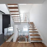 Staircase - Mezzanine