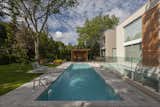 Rear Elevation / Swimming Pool