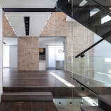 Out(side)In House / entry foyer