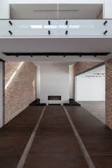 Out(side)In House / atrium