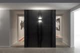 Out(side)In House / wine cellar & home theatre beyond