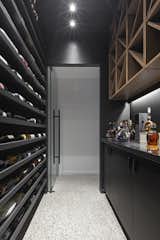 Out(side)In House / wine cellar