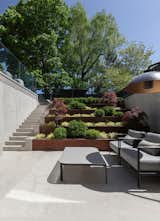 Stack House / patio