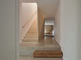 Staircase, Wood Railing, and Wood Tread Feline / Staircase  Photo 6 of 17 in Feline by Atelier RZLBD