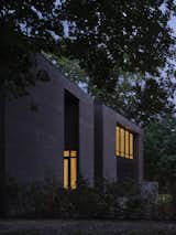 10˚ of Separation / Main Elevation