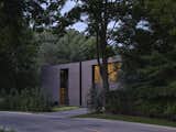 10˚ of Separation / Main Elevation