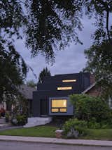 Periscope House / Main Elevation