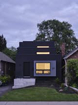 Periscope House / Main Elevation