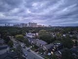 Periscope House / Areal View