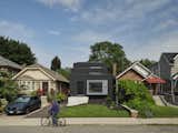 Periscope House / Main Elevation