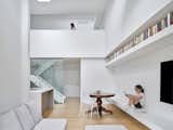 Periscope House / Living Area