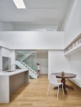 Periscope House / Living Area