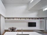 Periscope House / Living Area