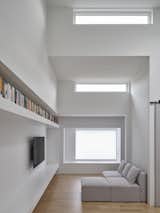 Periscope House / Living Area