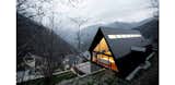 Modernizing An Historic House in the Pyrenees