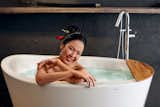 Aquatica True Ofuro Tranquility Heated Japanese Bathtub