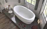 Aquatica Olympian by Savio Vintage freestanding bathtub - Photo 1 of 1 - 