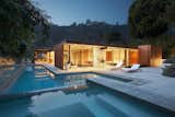 Masterfully architected Rising Glen  Photo 1 of 84 in Swim / Spa by Casey Tiedman from These 11 Modern Homes in Southern California Offer an Indoor/Outdoor Lifestyle