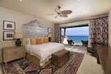 Light-filled bedrooms flow to ocean-view terraces.