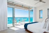 Gracious balconies off the bedroom suites capture breathtaking ocean views.