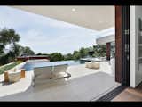 Sliding pocket doors to the pool deck.