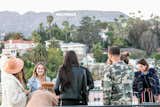 The rooftop lounge showcases views of the Hollywood sign.  Search “and-the-ready-made-party-winner-is.html” from Hollywood’s Landmark Villa Carlotta Reopens After Stunning Renovation