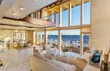 Living Room  Photo 4 of 8 in It’s All About The Light at This Traditional Malibu Beach House by Luxury Homes & Lifestyle