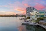 Striking, Modern Waterfront Residences Debut Along Fort Lauderdale’s Picturesque Sunset Lake