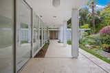 Covered patios are primed for entertaining.