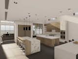 Kitchen  Photo 5 of 6 in A Pair of Exceptional New Modern Residence Near Old Town Scottsdale by Luxury Homes & Lifestyle