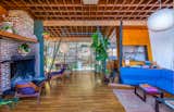 The mid-century collector’s furnishings from Brazil, France and Denmark make this home one-of-a-kind.