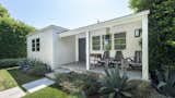 Exterior  Photo 4 of 4 in A Venice Bungalow Brimming with Cool Coastal Vibes by Luxury Homes & Lifestyle