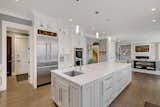 Kitchen  Photo 4 of 7 in An Exquisite Brick Home Debuts in One of DC’s Most Cherished Enclaves by Luxury Homes & Lifestyle