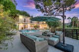Located just minutes from vibrant Ventura Boulevard, the home offers the ultimate in California lifestyle replete with modern sensibilities. 