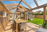 The outdoor entertaining space includes well manicured gardens and an open air gazebo ideal for hosting gatherings with friends and loved ones. 