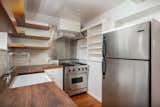 The home has been updated with various modern upgrades.