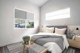 Featuring two beds and two baths, this property was newly constructed in 2021 by the prominent builder, Lyon Homes.
