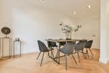 This residence has been completely renovated with clean, modern updates, including thermopane glazed windows, insulated walls, and a new central heating system.