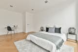 Featuring two bedrooms and one bathroom on the second floor and includes an added luxury amenity of an elevator in the building. 